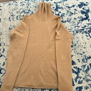 Neiman Marcus Collection Turtleneck Sweater